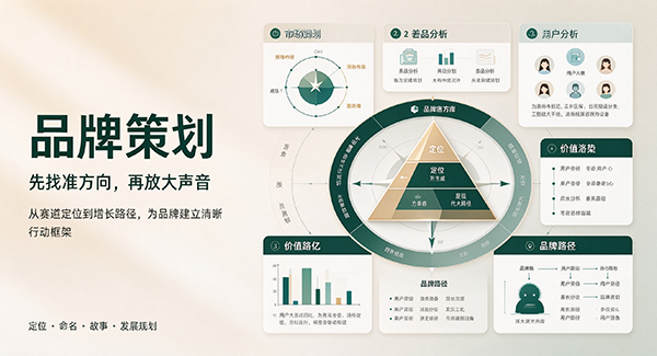 涞水县品牌策划