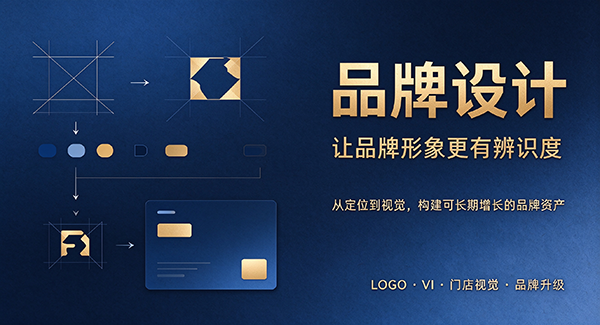 涞水县品牌设计